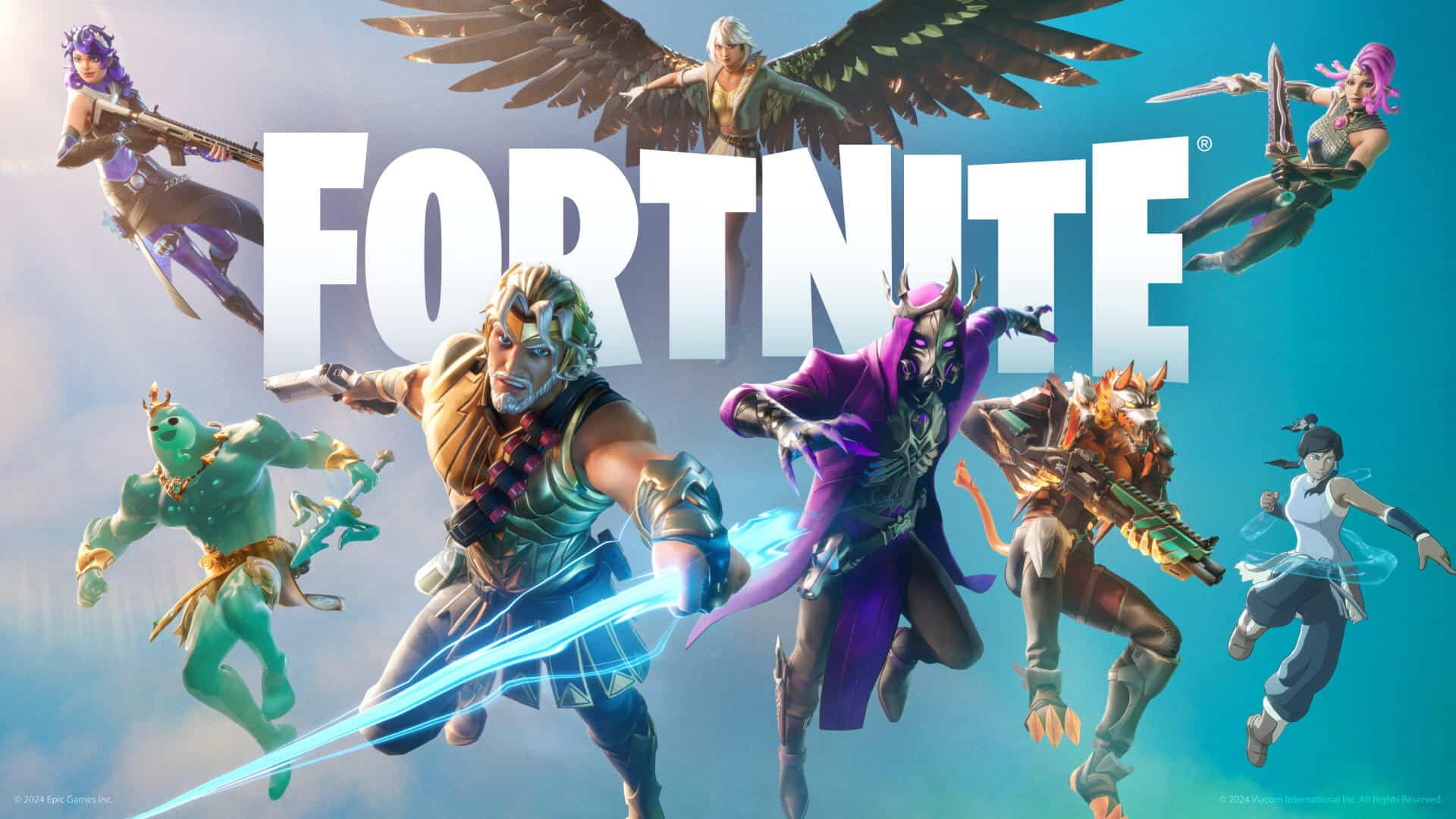 Fortnite: Season 2 steht vor der Tür und führt griechische Götter ein