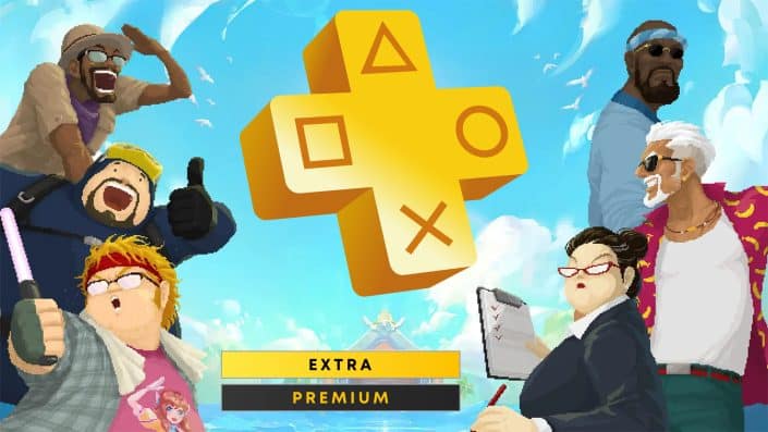 PS Plus Extra/Premium: Erstes Spiel für April 2024 angekündigt