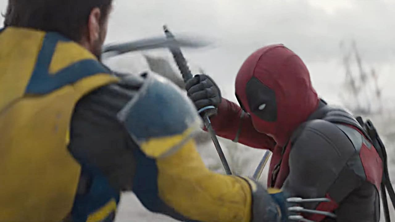 Play3 Video: Deadpool & Wolverine: Im neuen Trailer lassen es beide Marvel-Antihelden krachen