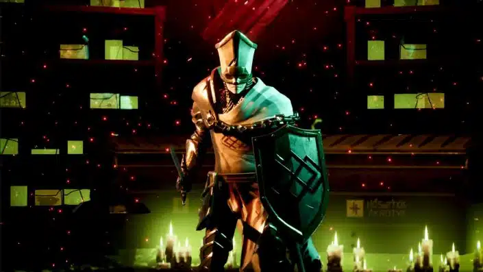 Deathbound: Launch-Trailer und durchwachsene Wertungen zum Indie-Soulslike