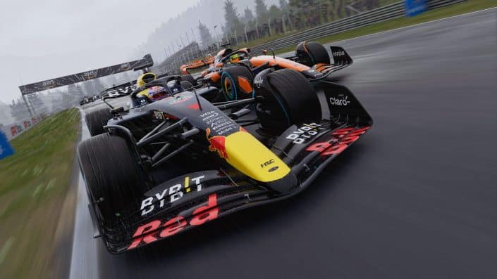 F1 24: Umfangreiches Gameplay führt nach Silverstone, Spa und Monaco