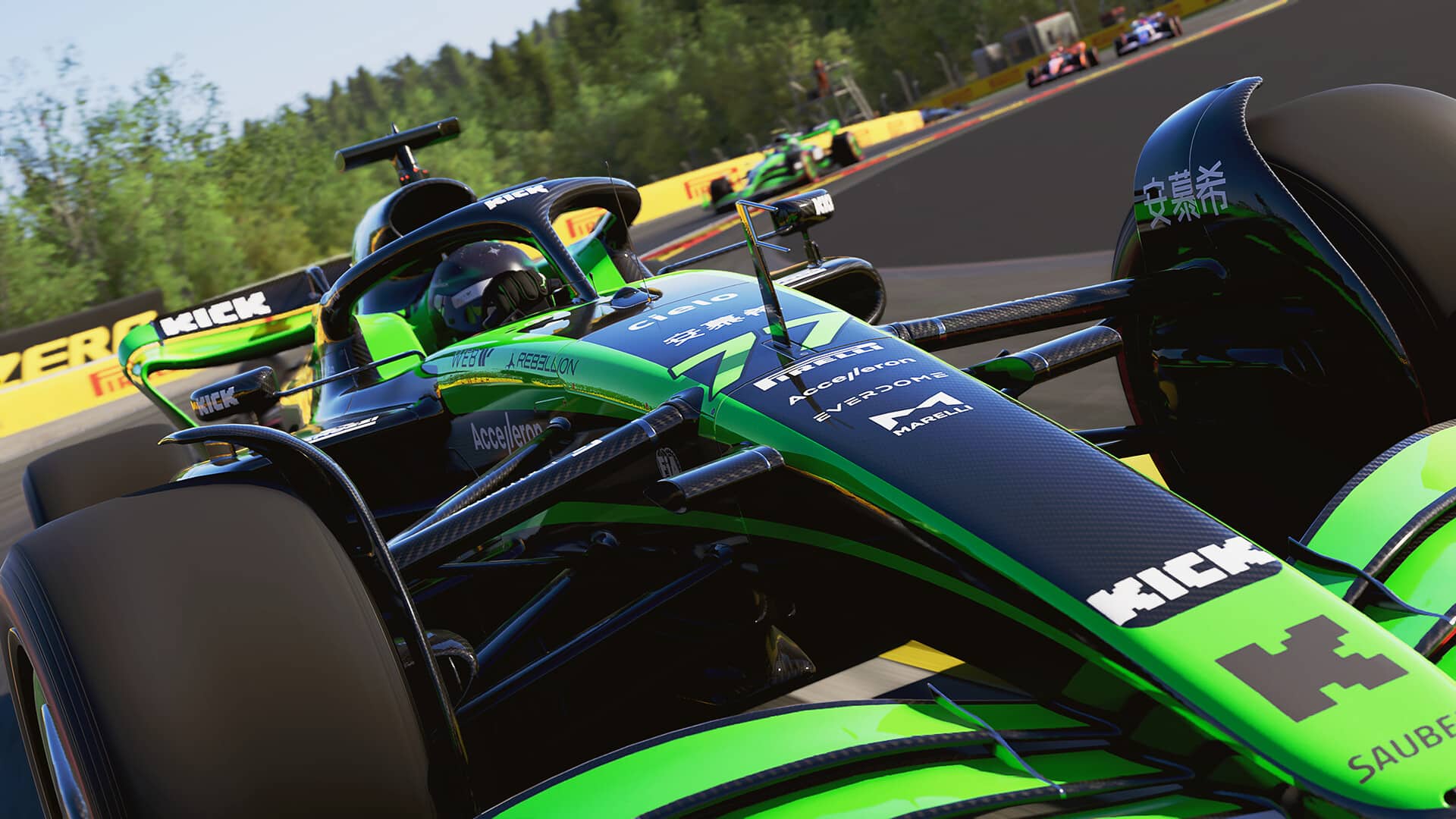 Play3 Video: EA Sports F1 24: Strecken, Fahrer und Features – Diese Verbesserungen warten auf euch