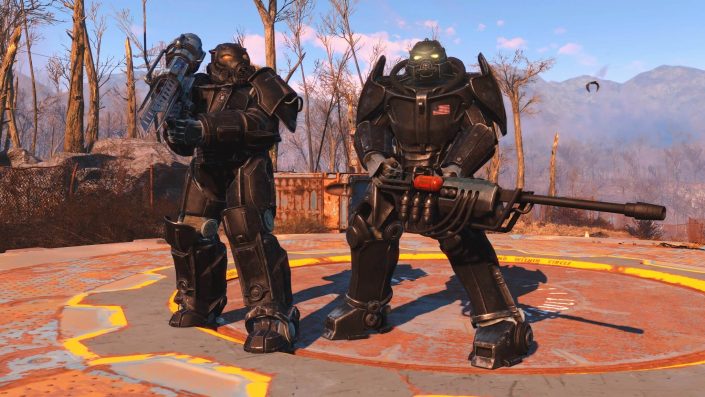 Fallout 4: Next-Gen-Update hat einen Termin – Verbesserungen & neue Inhalte