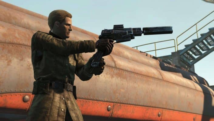 Fallout 4: PS-Plus-Probleme auf PS5, fehlende Option auf Xbox Series X und Vergleichsvideos
