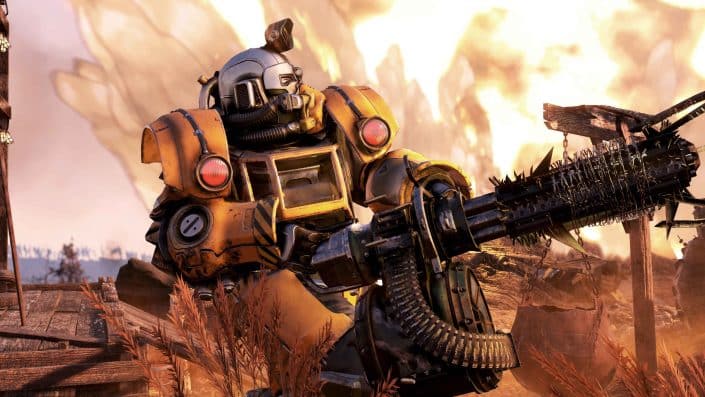 Fallout und der Prime-Boost: Zahlen von Bethesda – Popularitätsschub bringt neue Millionenmarken