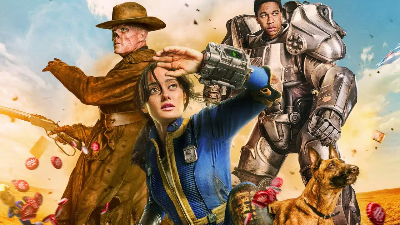 play3 Review: Fallout: Ein abgedrehter Trip durchs atomare Ödland – Serienkritik