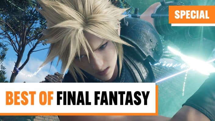 Special: Die besten Final Fantasy-Spiele auf PS4 & PS5