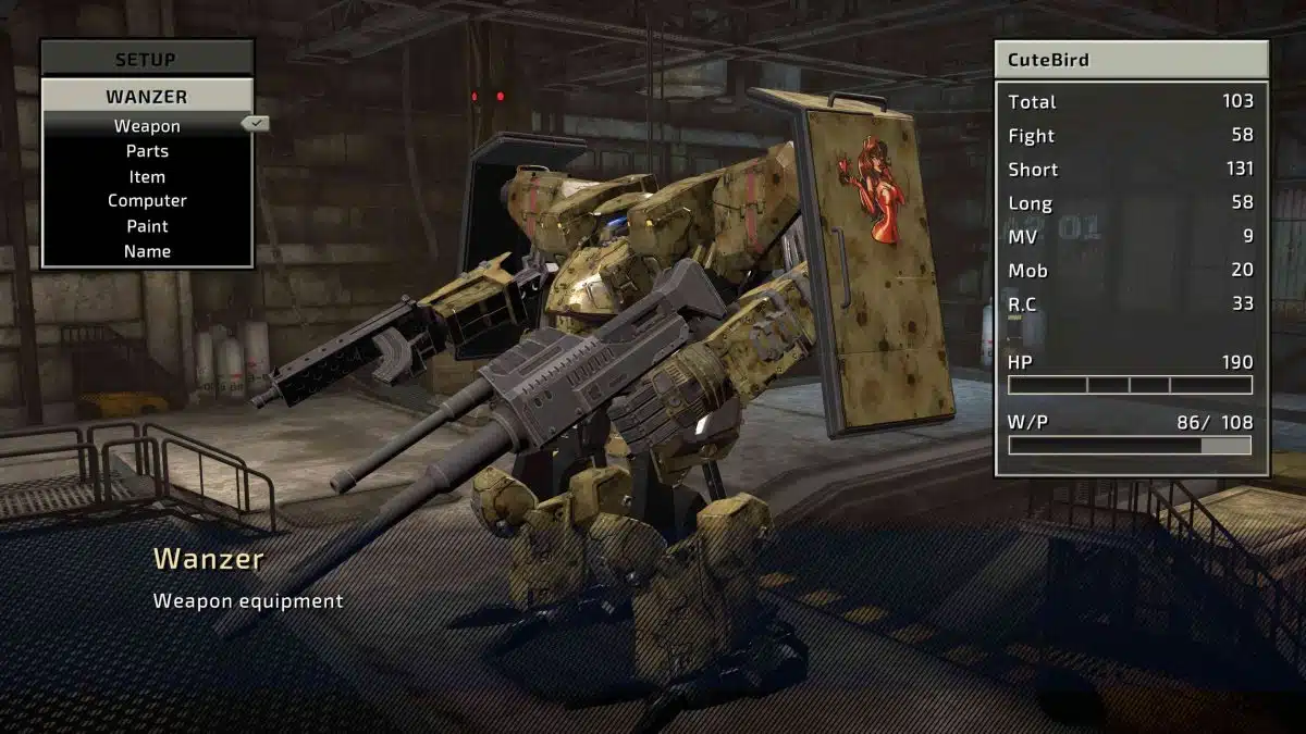 Front Mission 2 Remake: Termin und Trailer für P54, PS4 und weitere Systeme