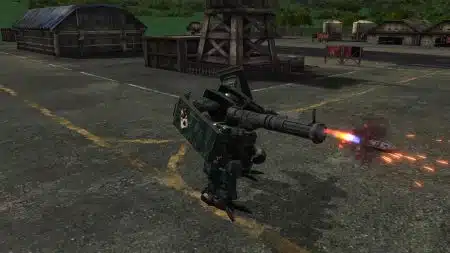 Front Mission 2 Remake: Termin und Trailer für P54, PS4 und weitere Systeme