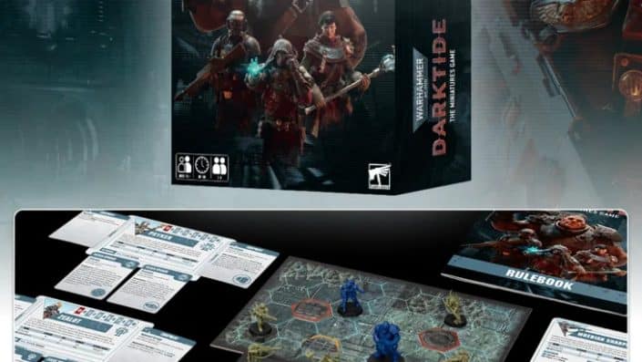 Warhammer 40,000 Darktide: Neues Miniaturenspiel von Games Workshop angekündigt