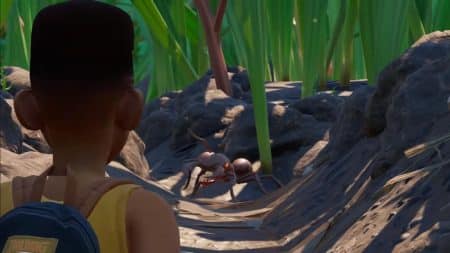 Grounded: Xbox-Titel mit schlechterer Bildqualität und Performance auf der PS5