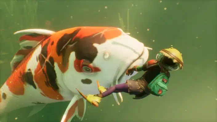 Grounded: Xbox-Spiel nach PS5-Launch weiter optimiert – Änderungen im Changelog