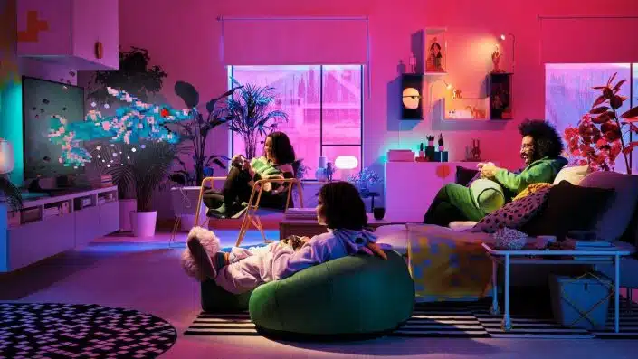 IKEA Brännboll: Bunte Gaming-Kollektion mit 20 praktischen Möbelstücken vorgestellt