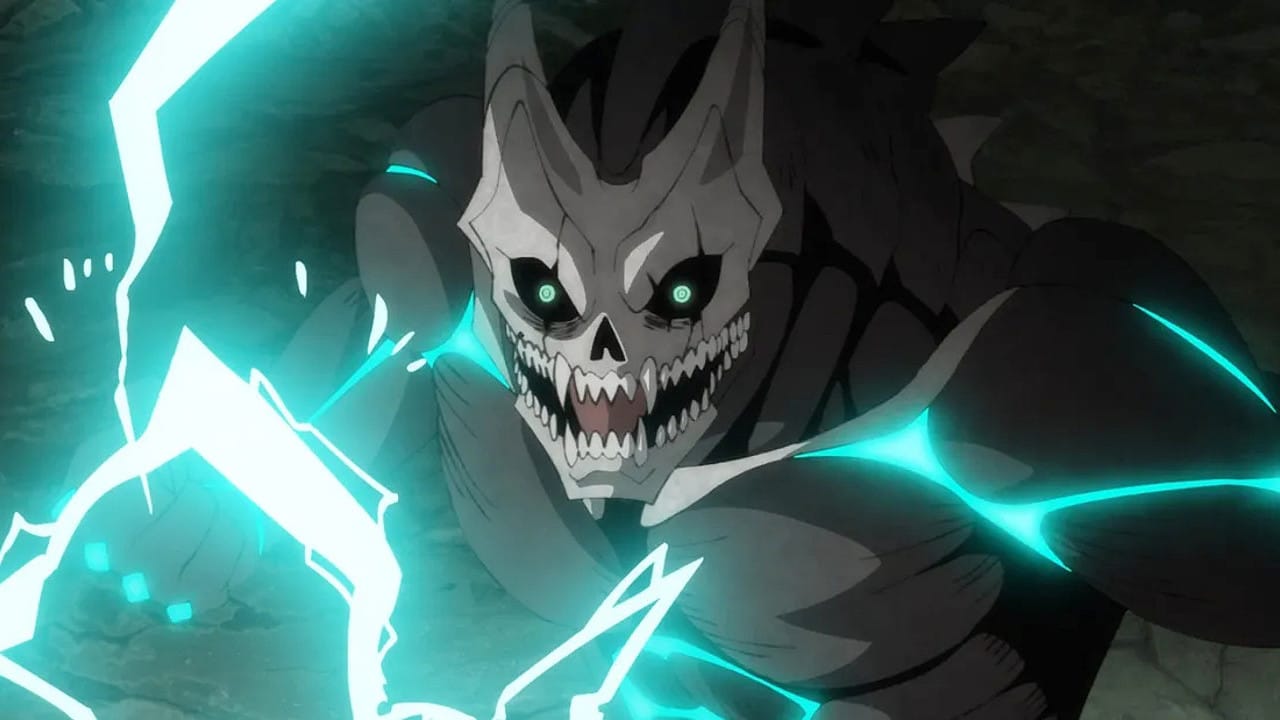 Kaiju No 8: Brachiale Anime-Monster-Action bei Crunchyroll – Serienvorschau