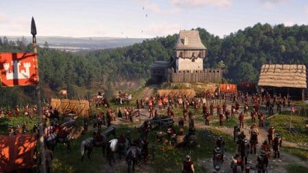 Kingdom Come Deliverance 2: Mittelalter-RPG offiziell angekündigt – Erste Details und Trailer