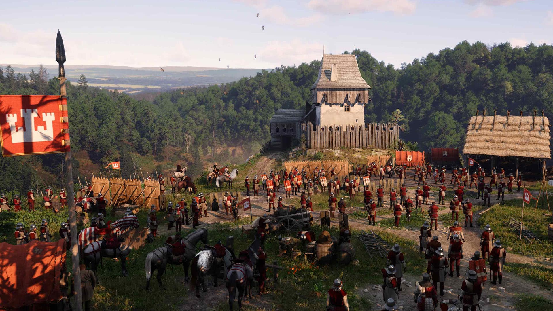 Play3 Video: Kingdom Come Deliverance 2: Mittelalter-RPG offiziell angekündigt – Erste Details und Trailer