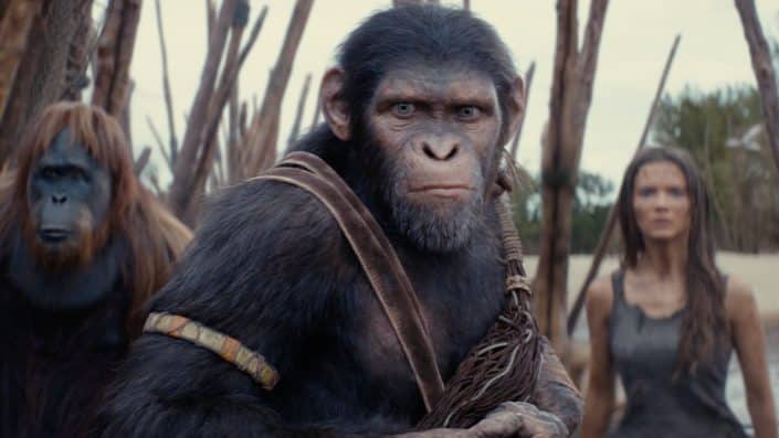 Kingdom of the Planet of the Apes: Finaler Trailer zum heißerwarteten Actionfilm veröffentlicht