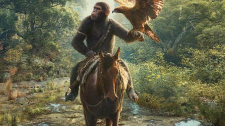 Kingdom of the Planet of the Apes: Finaler Trailer zum heißerwarteten Actionfilm veröffentlicht