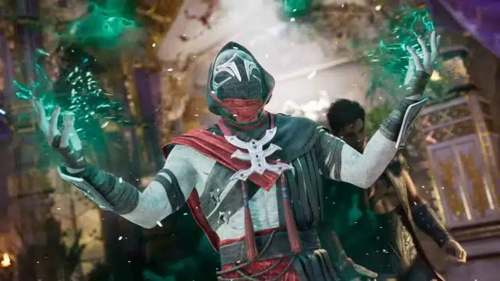 Mortal Kombat 1: Ermac-DLC vor dem Launch – Termin und Trailer enthüllt