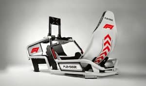 2.500 Euro: Kostspieliger Racing-Sitz für „authentische F1-Position“