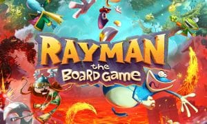 Rayman The Boardgame: Ubisoft-Held kommt von der Konsole aufs Spielbrett