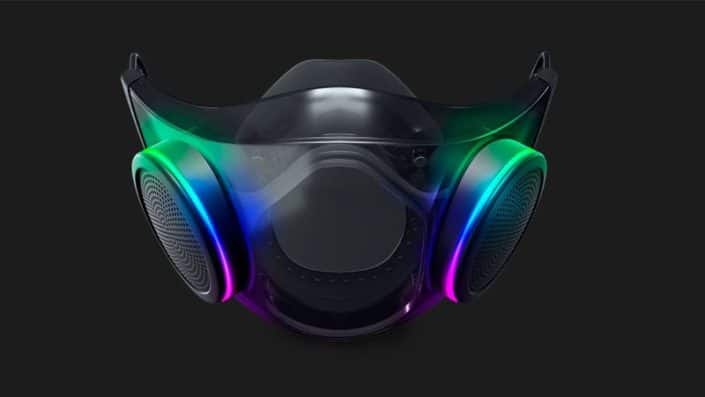 Razer Zephyr: COVID-19-Maske ohne N95-Zertifizierung – Kunden werden entschädigt