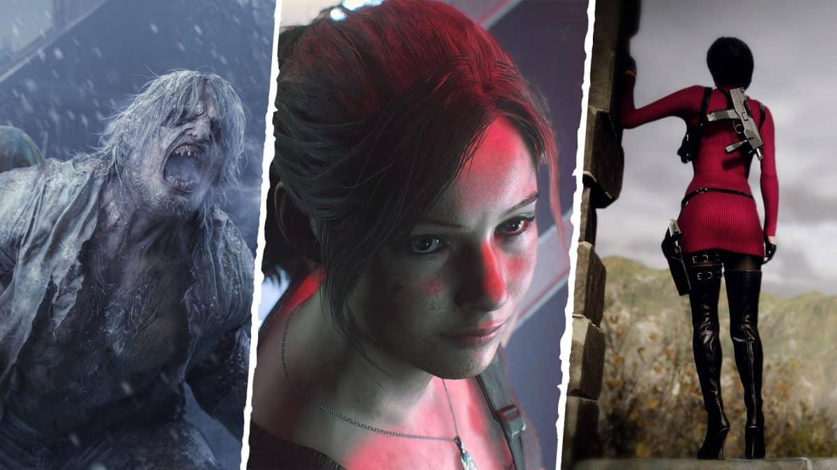 Resident Evil: Welcher Teil ist euer Favorit? – Umfrage