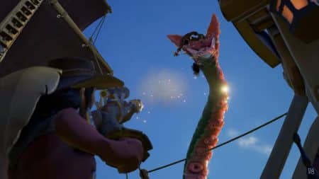 Sea of Thieves: Piraten-Abenteuer jetzt für PS5 verfügbar – Launch-Trailer