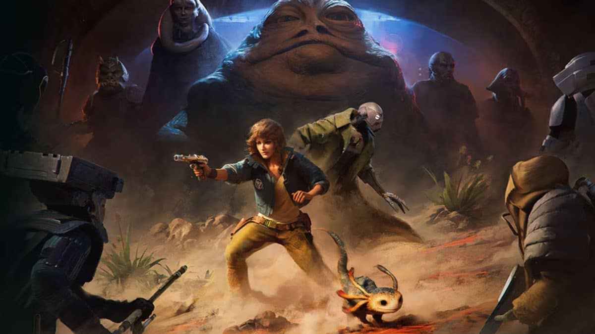Star Wars Outlaws: Termin für Wild Card – Wann erscheint der Story-DLC mit Lando Calrissian?