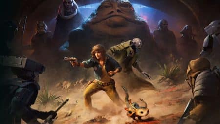 Star Wars Outlaws: Kays vielseitiger Begleiter – Neues Video stellt uns Nix vor