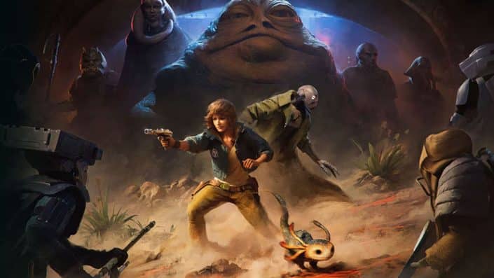 Star Wars Outlaws: Release, Editions, Planeten und was bisher bekannt ist