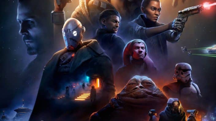 Star Wars Outlaws: Schwierigkeitsgrad, Strategie & Fraktionen – Frische Details zum Ruf-System