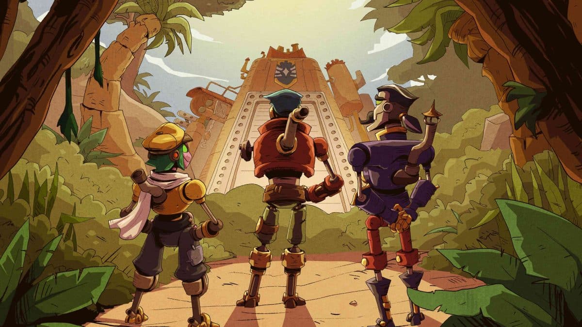SteamWorld Heist 2: Umfangreicher Gameplay-Trailer stimmt auf das Rollenspiel ein