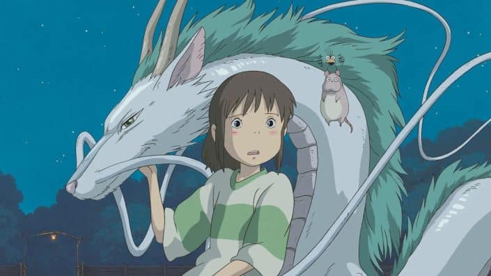 Studio Ghibli: Das Studio wird mit Ehrenpreis ausgezeichnet