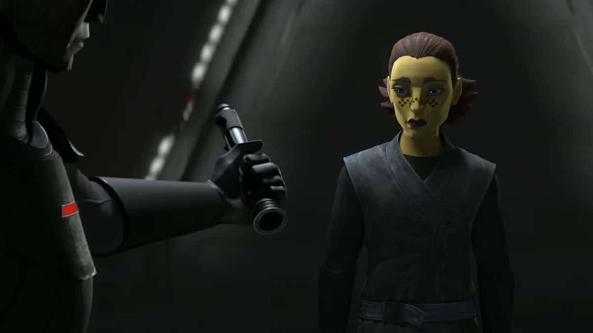 Tales of the Empire: Neue animierte Star Wars-Anthologie-Serie mit düsterem Trailer angekündigt
