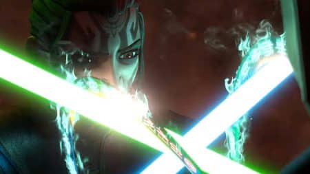 Tales of the Empire: Neue animierte Star Wars-Anthologie-Serie mit düsterem Trailer angekündigt