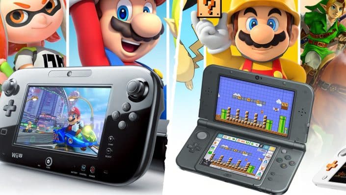 Wii U und 3DS offline: Nintendo zieht kommende Woche den Stecker
