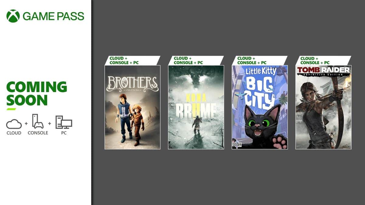 Xbox Game Pass: Diese Spiele erwarten euch im Mai