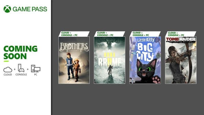 Xbox Game Pass: Diese Spiele erwarten euch im Mai