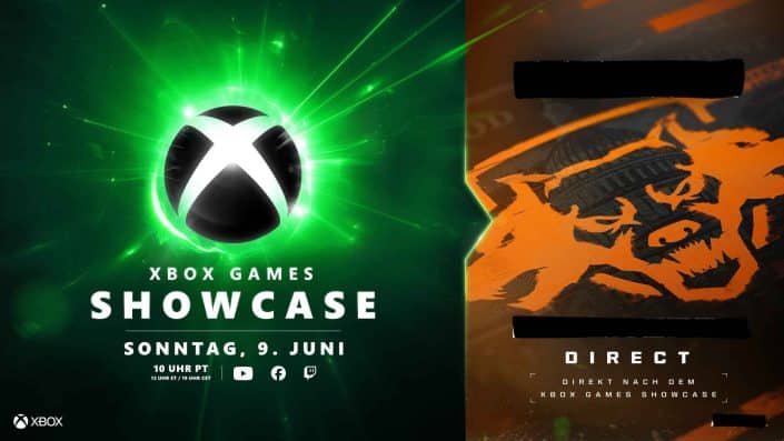 Xbox Games Showcase: Termin, Livestream und auch etwas für PlayStation-Spieler