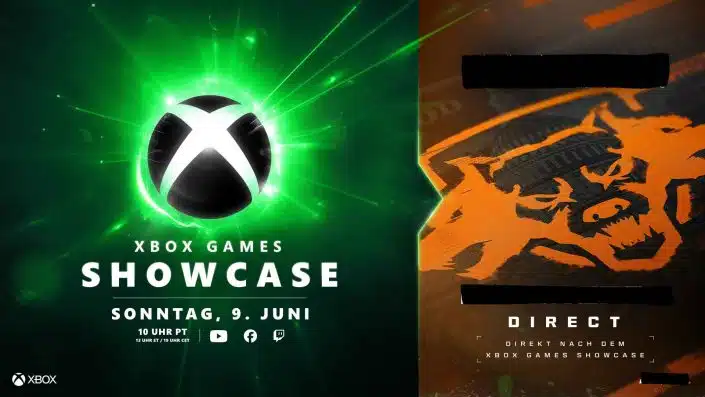 Xbox Games Showcase: Livestream und Uhrzeit – Microsoft-Event hier verfolgen
