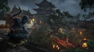 Assassin’s Creed Shadows: Wie Ubisoft das Klettern „durchdachter“ gestalten will 