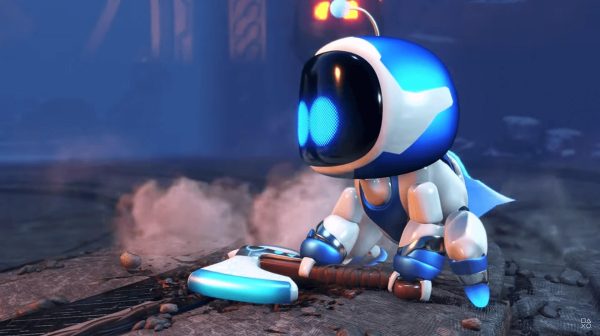 Play3 News: Astro Bot: Überdimensionales PS5-Abenteuer auf State of Play vorgestellt