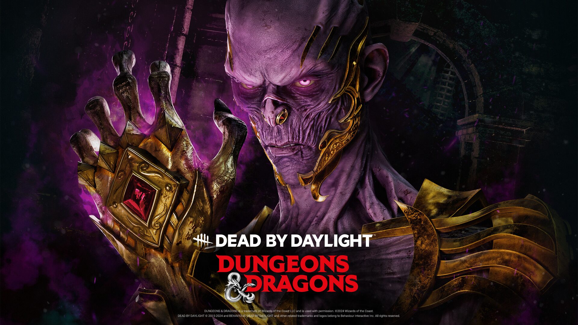 Play3 Video: Dead by Daylight: Nächstes Kapitel bringt „Dungeons & Dragons“ ins Spiel – Weitere Überraschung