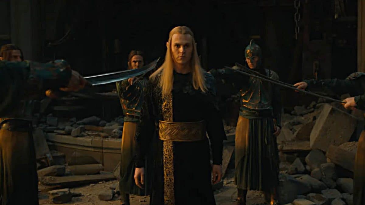 Der Herr der Ringe Die Ringe der Macht: Staffel 3 des Fantasy-Epos bestätigt