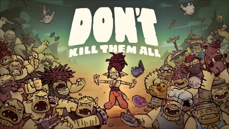 Play3 Video: Don’t Kill Them All: Strategie-Basenbau auf Orkisch angekündigt