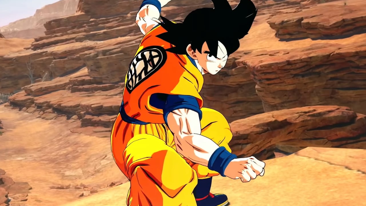 Dragon Ball Sparking! Zero Oktober 2024 Wurde der Releasetermin des