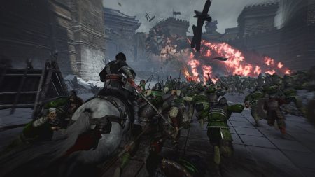 Dynasty Warriors Origins: Musou im Weltraum? Produzent wünscht sich Crossover mit bekannten Hollywood-Marken