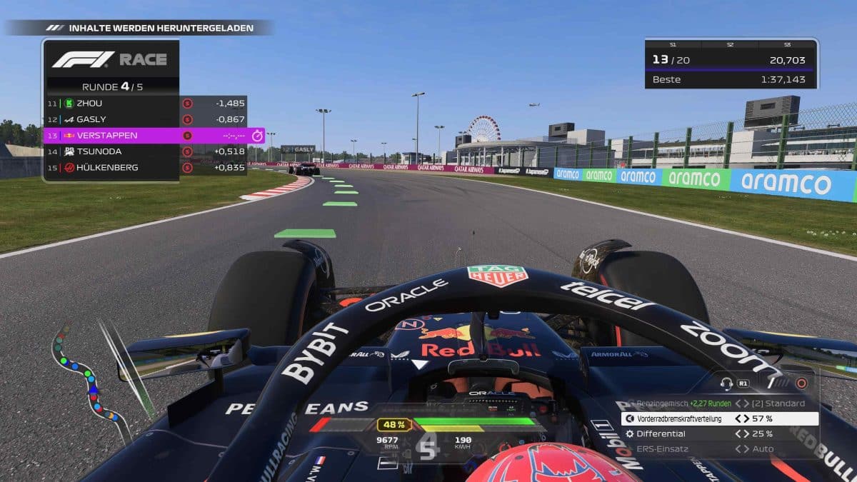 F1 24: Verstappen, Norris, Leclerc und Co – Codemasters enthüllt die Fahrerwertungen