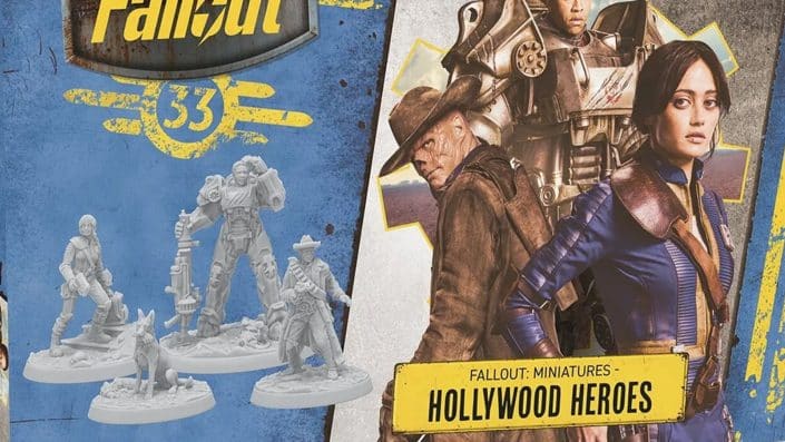 Fallout Wasteland Warfare: Die Apokalypse gibt es auch für den Wohnzimmertisch